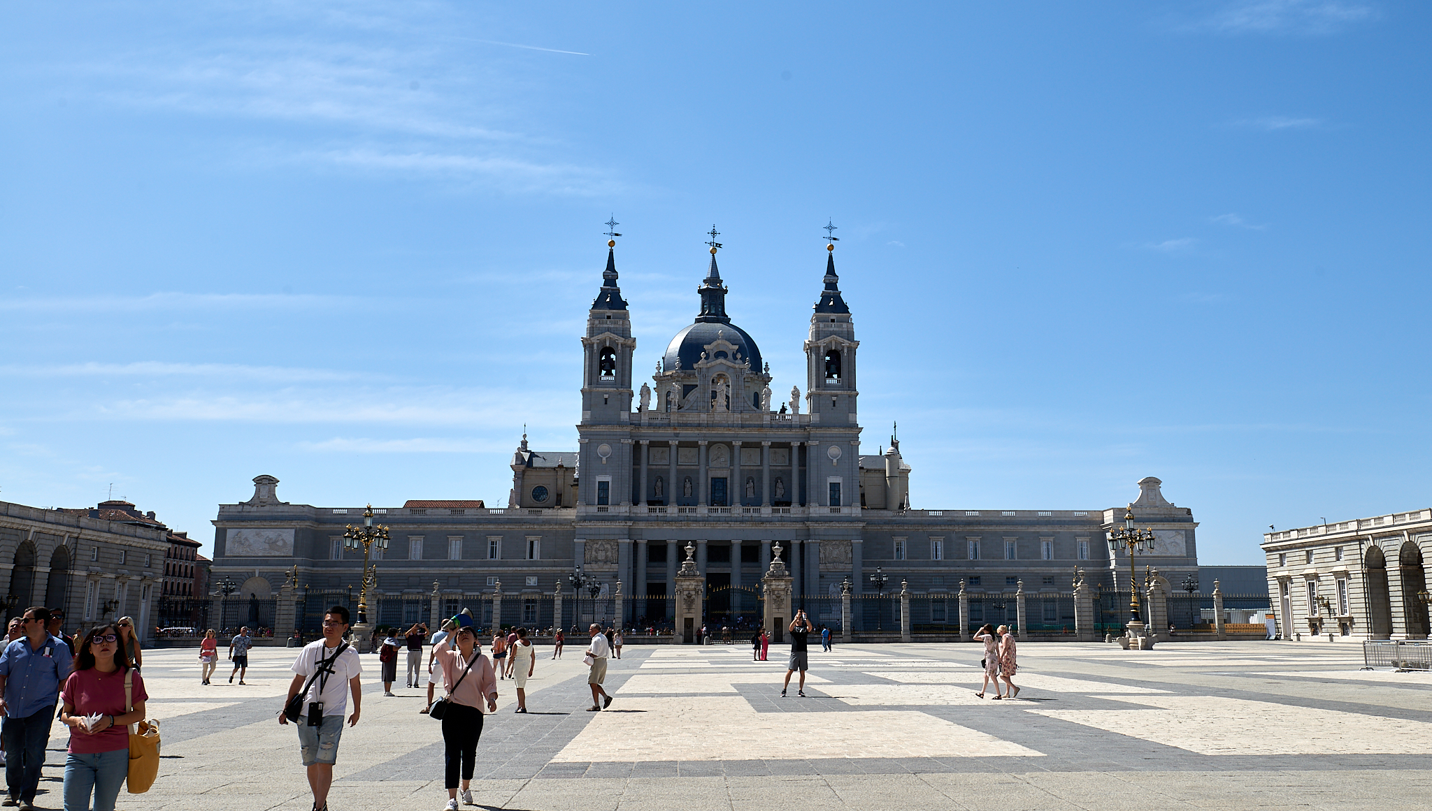 20190813 734 Spain 마드리드 마드리드 왕궁